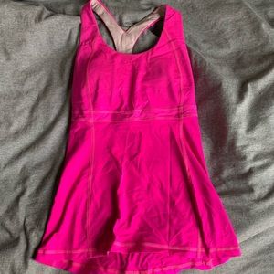 lululemon tank size 4